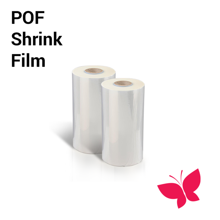 POF Shrink Film MG Packaging Pvt Ltd