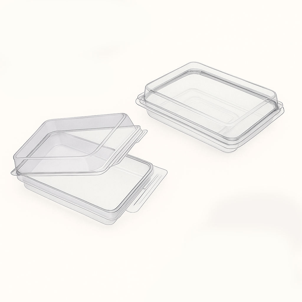 clamshell