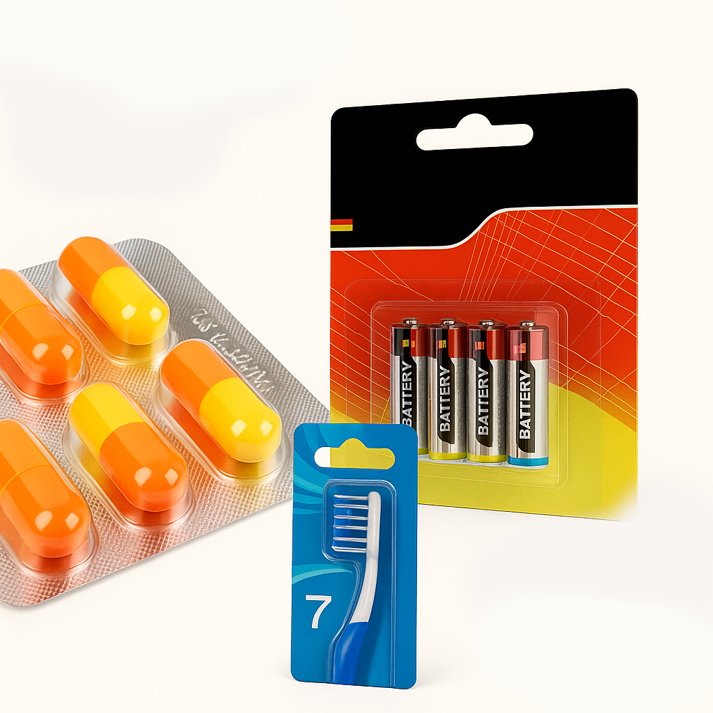 blister pack