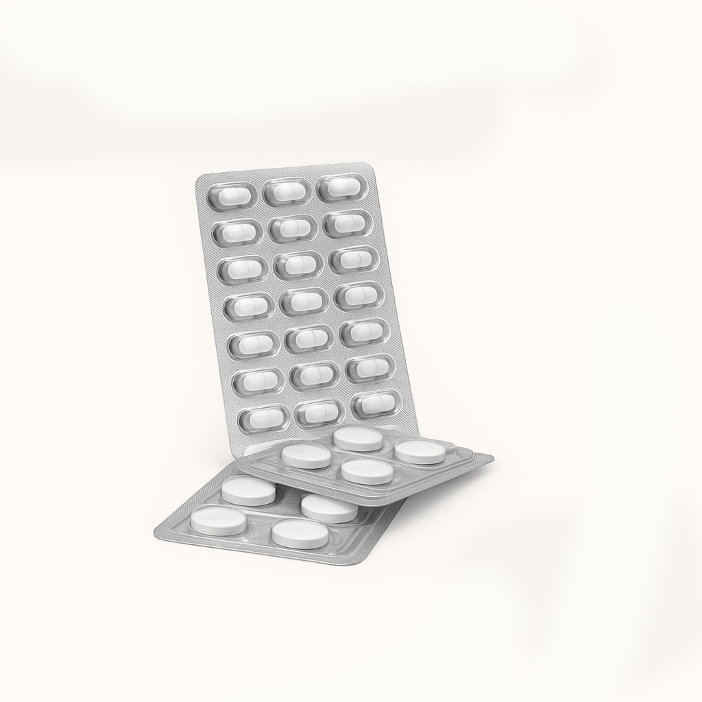 Blister pharma