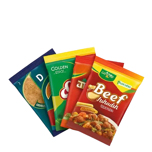 Masala pouch