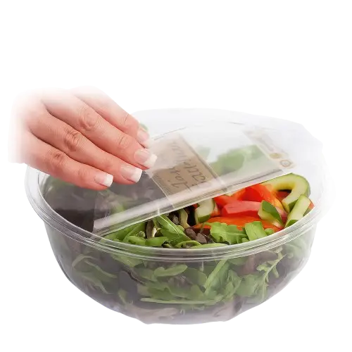 high barrier lidding film